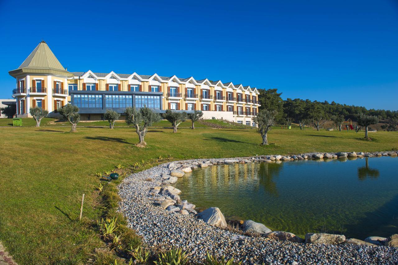 Hotel Caeli Eceabat Exterior photo