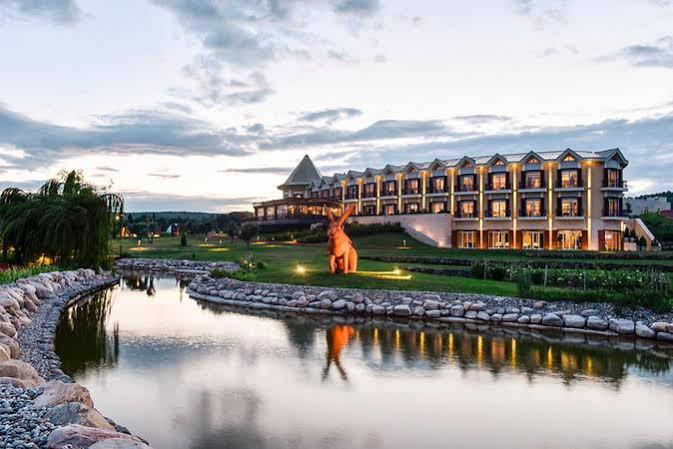 Hotel Caeli Eceabat Exterior photo